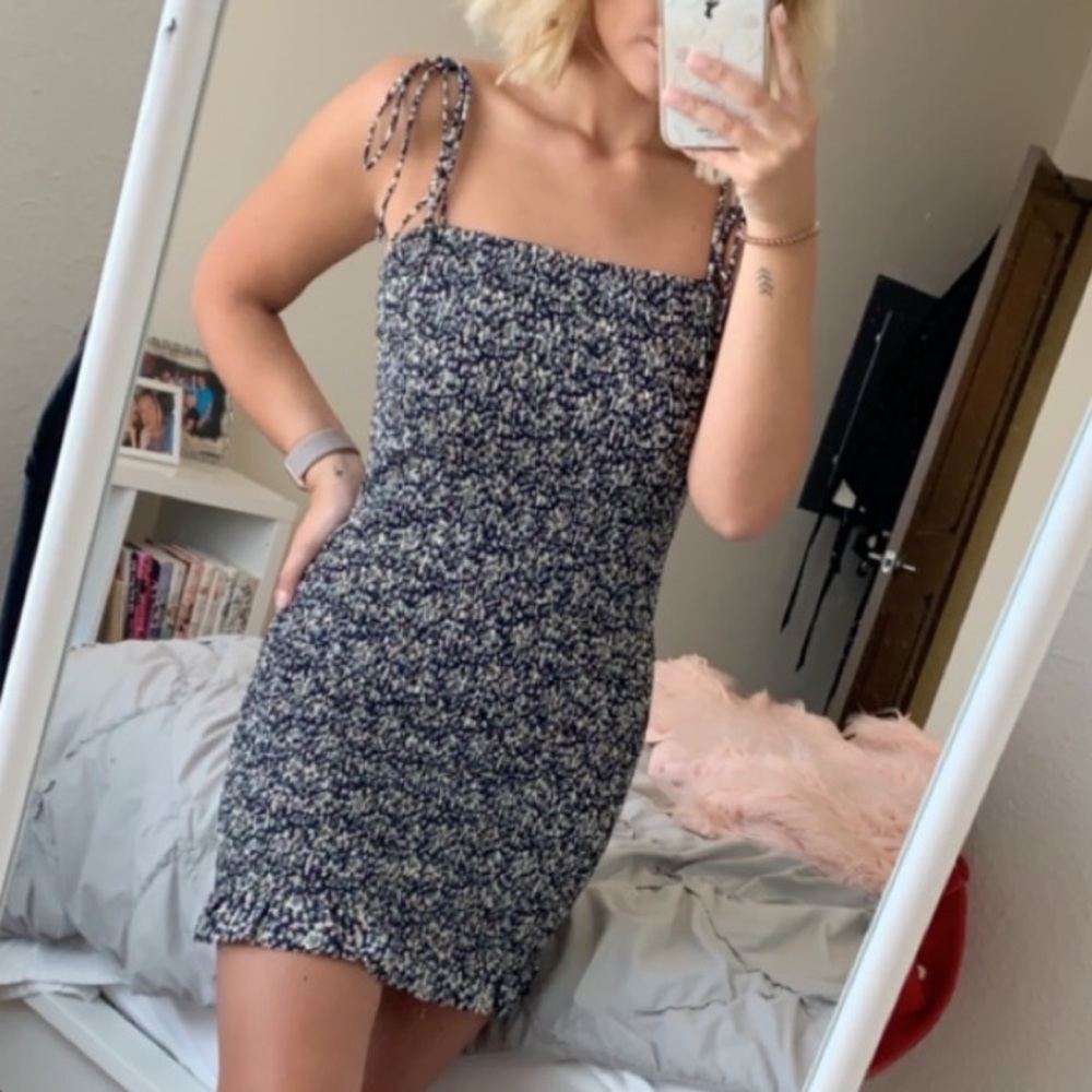 Lulu’s Fitted Dress